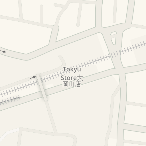 Driving Directions To 大岡山駅前郵便局 大田区 Waze Driving Directions To 大岡山駅前郵便局 大田区 Waze
