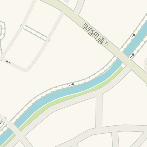 Driving Directions To 陽だまりの丘保育園 新宿区 Waze