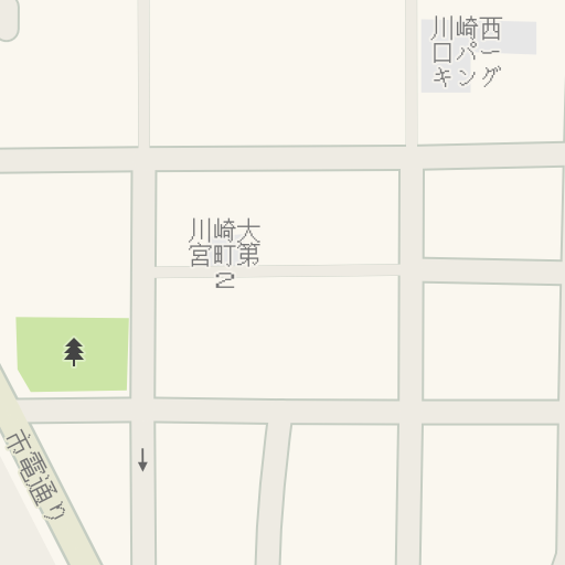 Driving Directions To ラゾーナ川崎 平面駐車場西 Horikawachō 72 1 川崎市 Waze