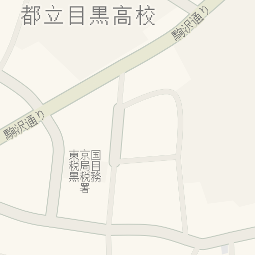 Driving Directions To 目黒警察署祐天寺駅前交番 目黒区 Waze