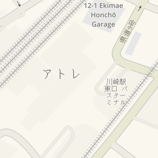 Naptstviya Do ラゾーナ川崎 平面駐車場東 川崎市 Waze Naptstviya Do ラゾーナ川崎 平面駐車場東 川崎市 Waze