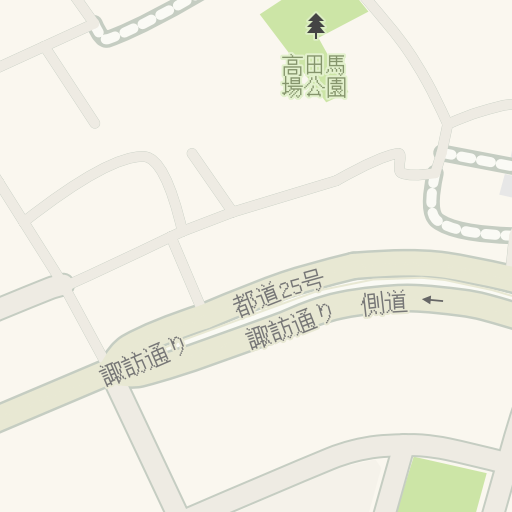 Driving Directions To 高田馬場4丁目第4 4 Chome 29 23 Takadanobaba Waze Driving Directions To 高田馬場4丁目第4 4 Chome 29 23 Takadanobaba Waze