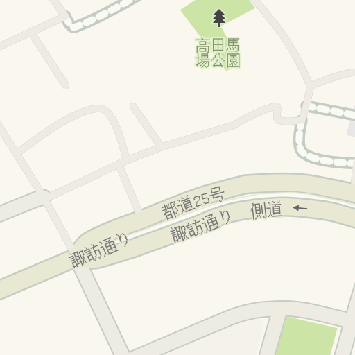 Driving Directions To 高田馬場４丁目第４ 4 Chome 29 23 Takadanobaba Waze