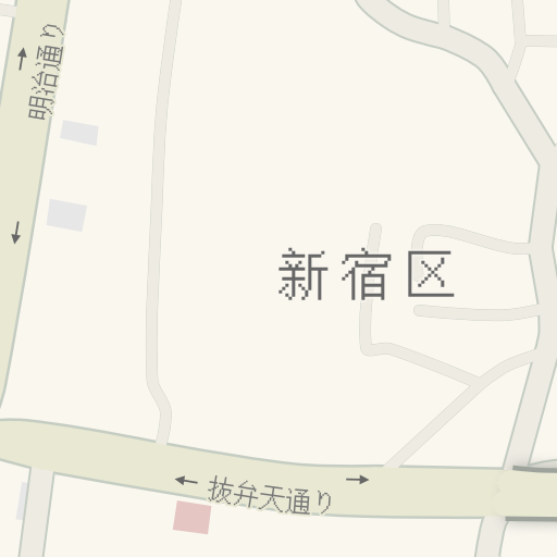 Driving Directions To タイムズ大久保第7 2 7 大久保通り 新宿区 Waze