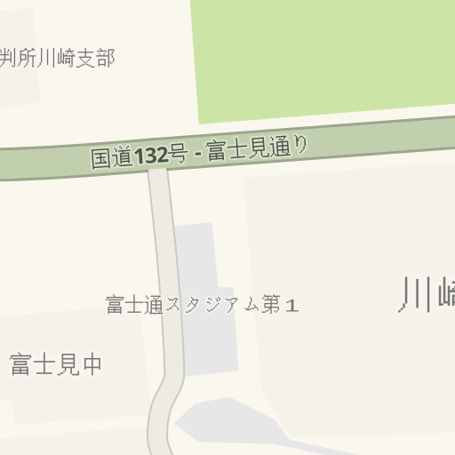 Driving Directions To 神奈川県川崎県税事務所 川崎市川崎区 Waze