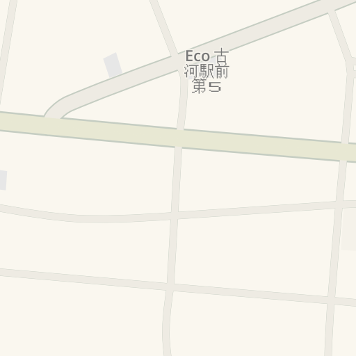 Driving Directions To 株 みずほ銀行 古河支店 古河市 Waze