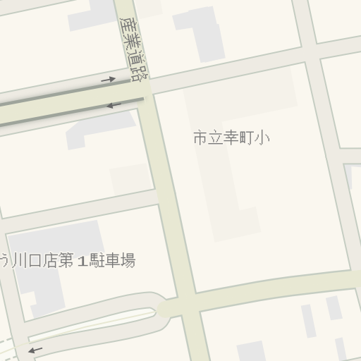 Naptstviya Do 川口駅西口郵便局 川口市 Waze