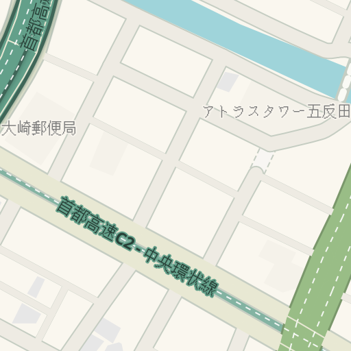 Driving Directions To ｔｎｓ西五反田３丁目 3 3 Chome 7 Waze