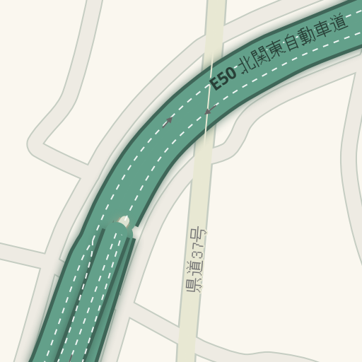 Driving Directions To 8 1 栃木都賀jct 栃木市 Waze