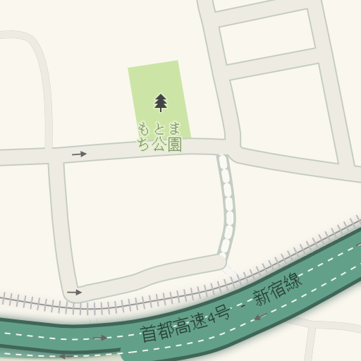 Naptstviya Do 信濃町交番 新宿区 Waze Naptstviya Do 信濃町交番 新宿区 Waze