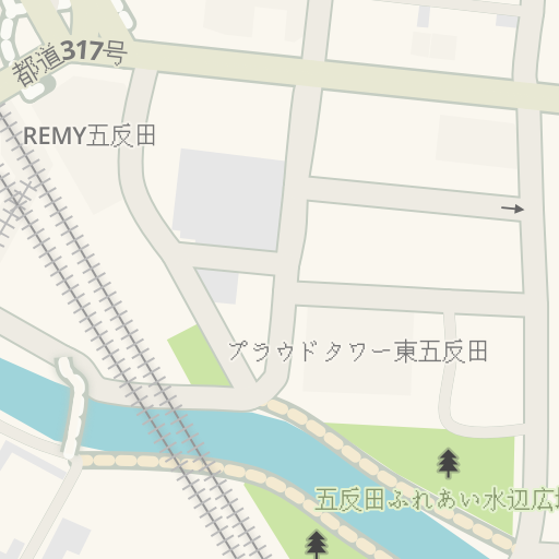 Driving Directions To 西五反田１丁目 1 Chome 29 Nishigotanda Waze