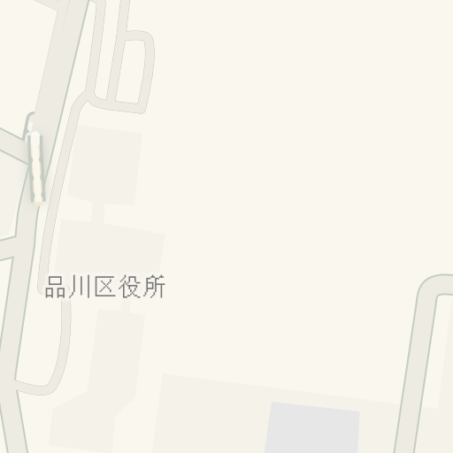Routebeschrijving Naar 二葉図書館 品川区 Waze