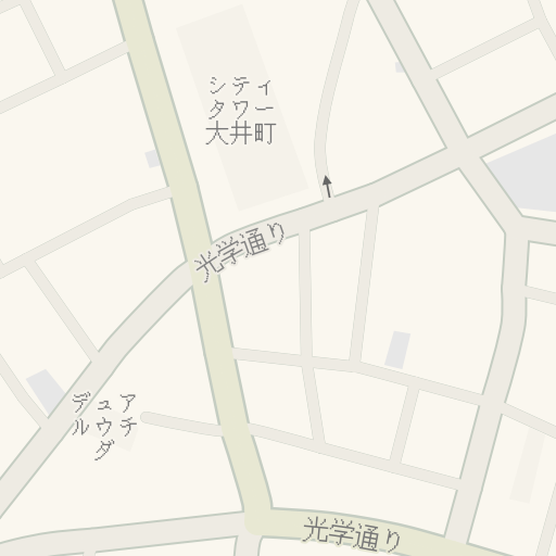 Routebeschrijving Naar 二葉図書館 品川区 Waze