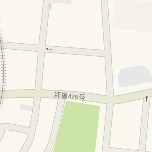 Driving Directions To コナミスポーツクラブ本店 品川区 Waze