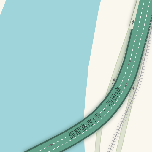 Driving Directions To 羽田整備場駅前郵便局 大田区 Waze Driving Directions To 羽田整備場駅前郵便局 大田区 Waze