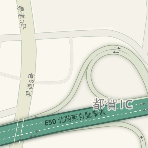 Driving Directions To 都賀ic 都賀 Waze Driving Directions To 都賀ic 都賀 Waze