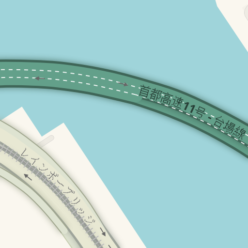 Driving Directions To ユニクロ 有明本部 港区 Waze