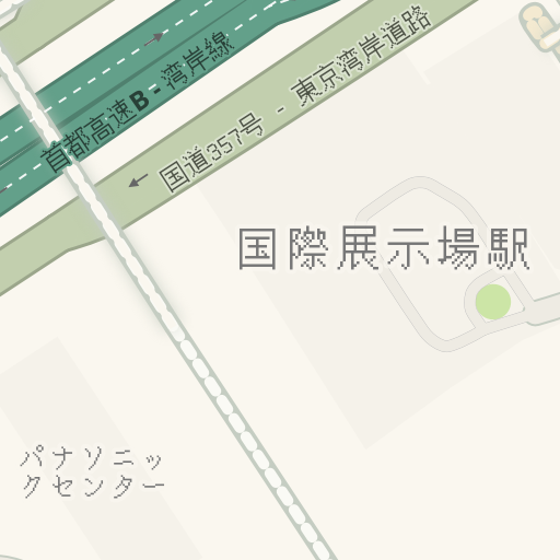 Driving Directions To 相鉄gフレッサ東京ベイ有明 バス 成田空港線 上り Koto City Waze Driving Directions To 相鉄gフレッサ東京ベイ有明 バス 成田空港線 上り Koto City Waze