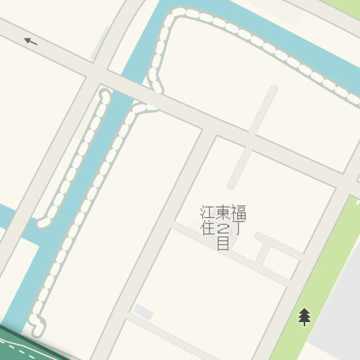 Driving Directions To コーナン 江東深川店 江東区深川1 6 2 Waze