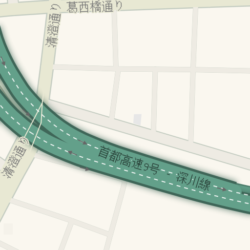 Driving Directions To コーナン 江東深川店 江東区深川1 6 2 Waze