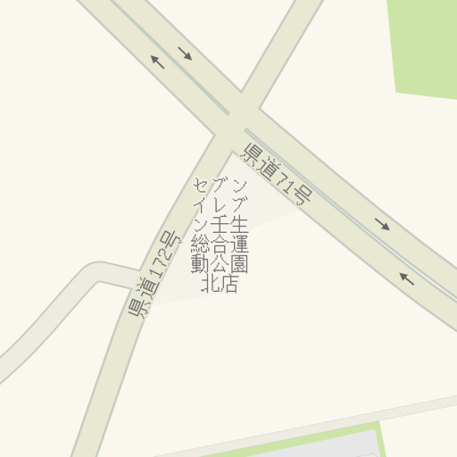 Naptstviya Do セブンイレブン壬生総合運動公園北店 県道172号 下都賀郡壬生町 Waze