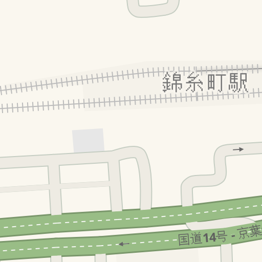 Driving Directions To 錦糸町駅 バス 羽田空港線 上り Sumida City Waze