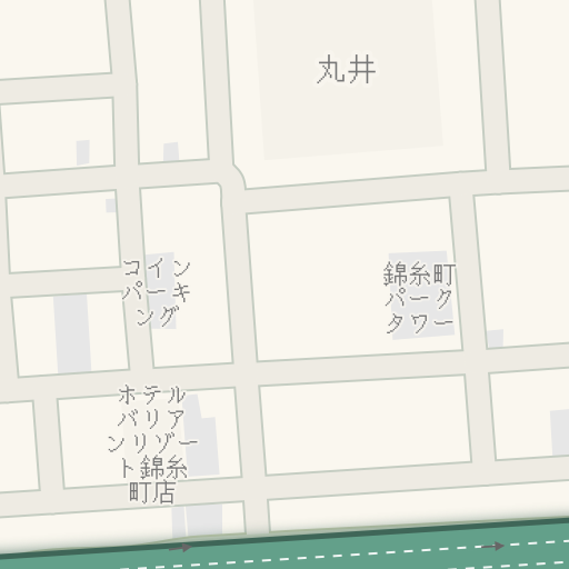 Driving Directions To 錦糸町駅 バス 羽田空港線 上り Sumida City Waze Driving Directions To 錦糸町駅 バス 羽田空港線 上り Sumida City Waze