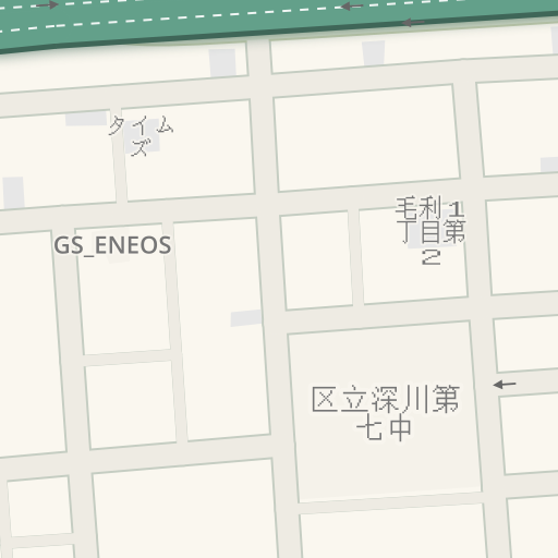 Driving Directions To 5 Chome 7 5 Kōtōbashi Parking 5 首都高7号小松川線 墨田区 Waze