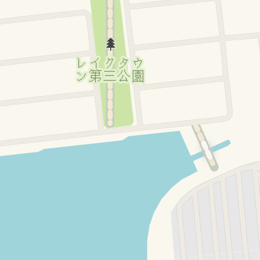 Driving Directions To イオンレイクタウン アウトレット 越谷市 Waze Driving Directions To イオンレイクタウン アウトレット 越谷市 Waze