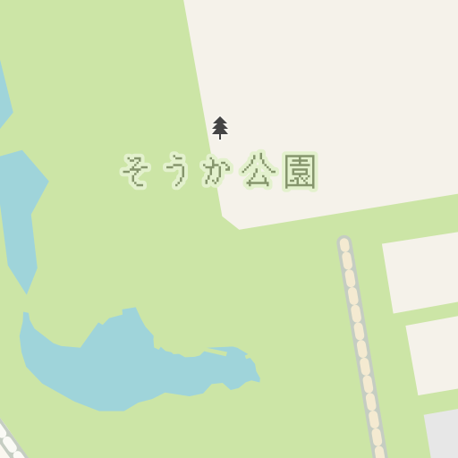 去無料駐車場 Kakinokichō 272 1 草加市的驾驶路线 Waze 去無料駐車場 Kakinokichō 272 1 草加市的驾驶路线 Waze