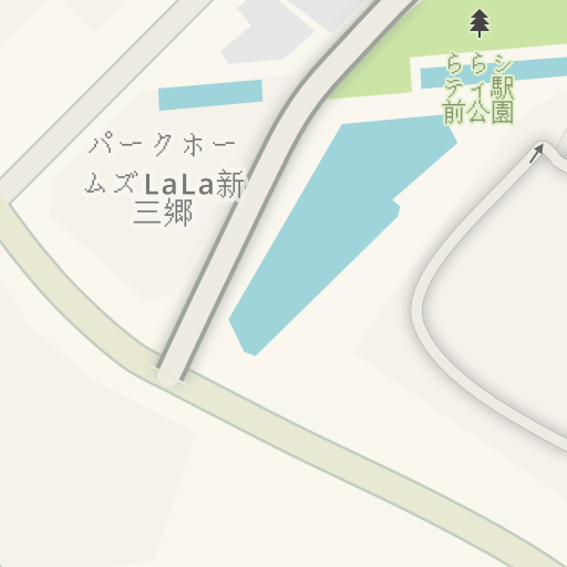 Driving Directions To ららぽーと 新三郷 吉川市 Waze