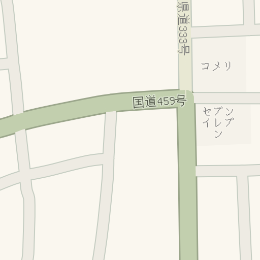 Routebeschrijving Naar コメリ 喜多方市 Waze Routebeschrijving Naar コメリ 喜多方市 Waze