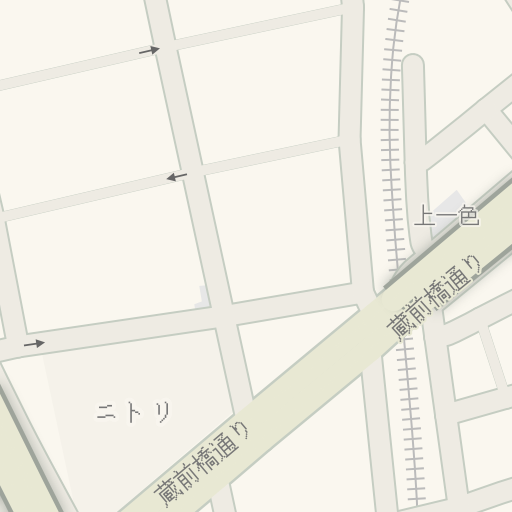 Driving Directions To ニトリ 江戸川区 Waze Driving Directions To ニトリ 江戸川区 Waze