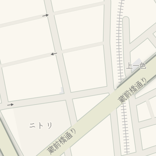 Driving Directions To ニトリ 江戸川区 Waze