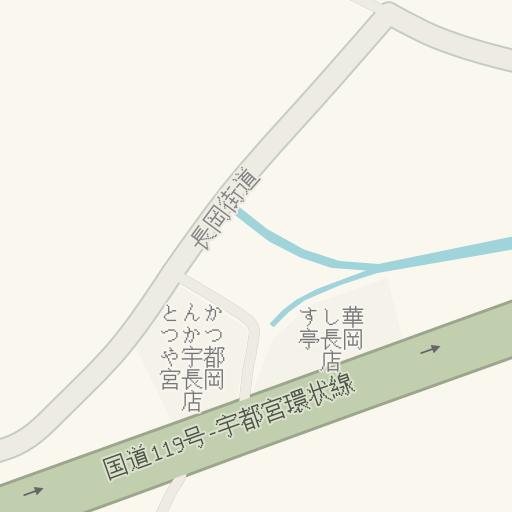 Driving Directions To 宇都宮市 Waze