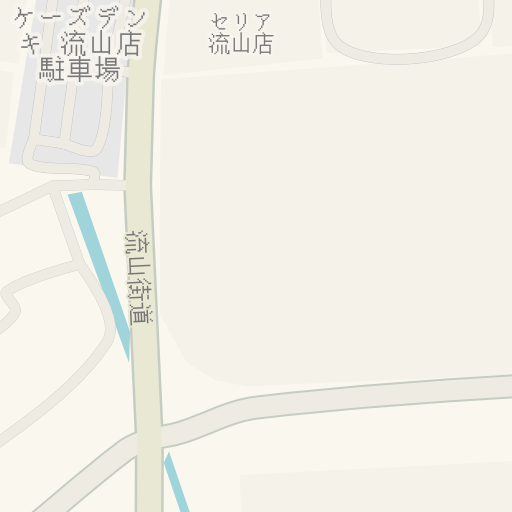 Naptstviya Do ビバホーム 流山店 流山市 Waze