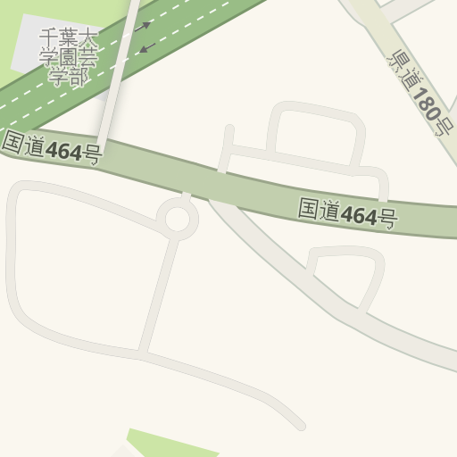 Driving Directions To 千葉大学園芸学部 松戸市 Waze