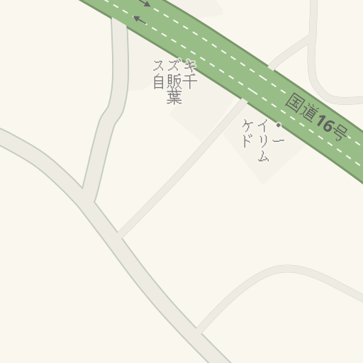 Informations Routieres Pour Vous Rendre A ケイ ドリーム 野田市 Waze