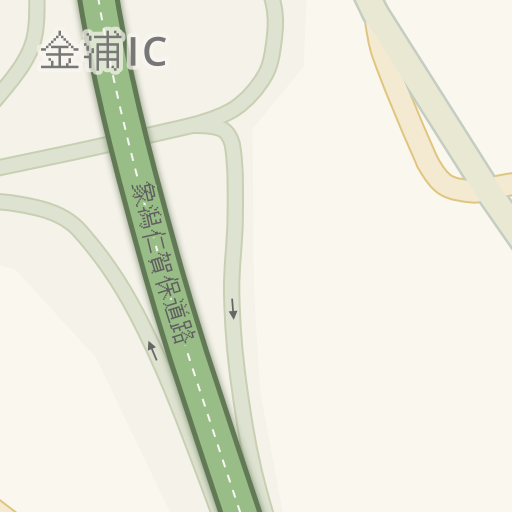 Driving Directions To 金浦ic にかほ市 Waze