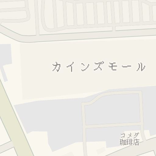 Driving Directions To コメダ珈琲店 木更津市 Waze