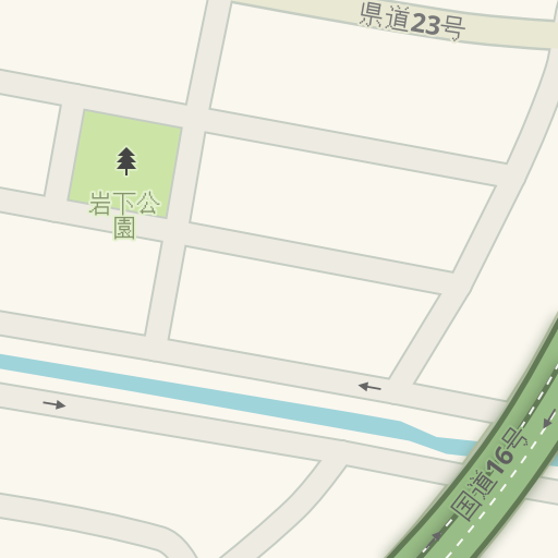 Driving Directions To 矢那川 木更津市 Waze