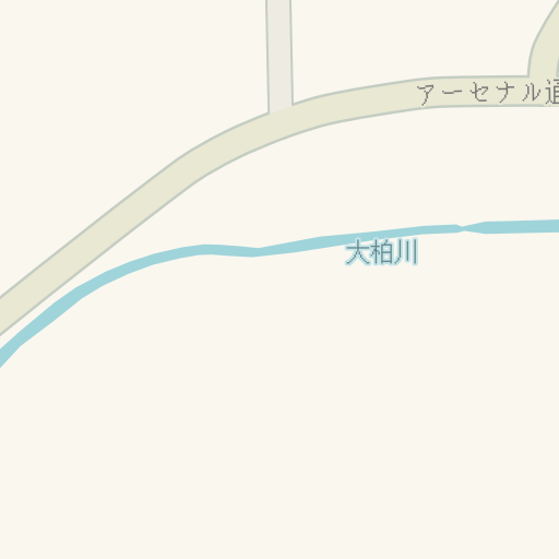 Driving Directions To 8代葵カフェ 4 2460 1 アーセナル通り 市川市 Waze