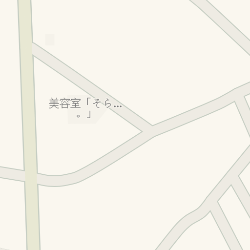 Driving Directions To 美容室 そら 守谷市 Waze
