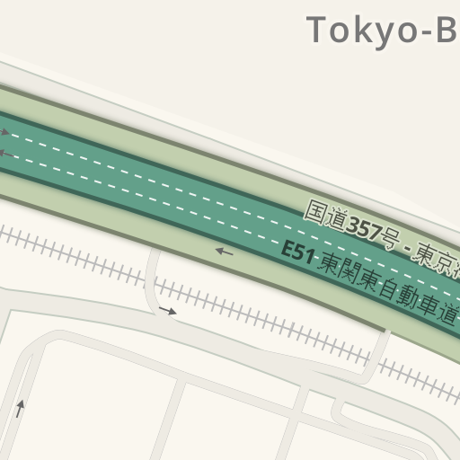 Driving Directions To Ikea Tokyo Bay Parking Lot Funabashi Waze
