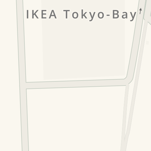 Driving Directions To Ikea Tokyo Bay Parking Lot Funabashi Waze Driving Directions To Ikea Tokyo Bay Parking Lot Funabashi Waze