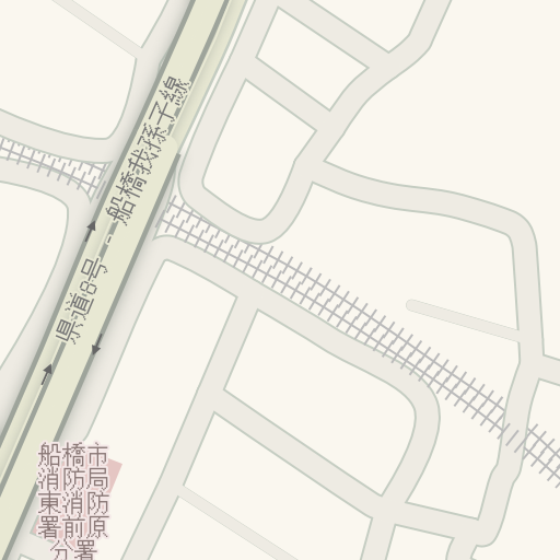 Driving Directions To ケーヨーデイツー 東船橋店 船橋市 Waze