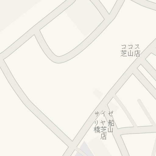 Routebeschrijving Naar ビバホーム船橋店 船橋市 Waze