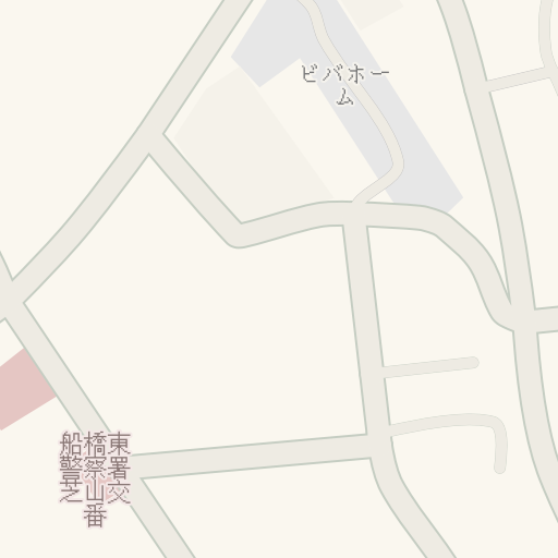 Routebeschrijving Naar ビバホーム船橋店 船橋市 Waze