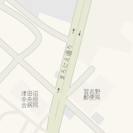 Driving Directions To モリシア津田沼 駐車場 習志野市 Waze Driving Directions To モリシア津田沼 駐車場 習志野市 Waze