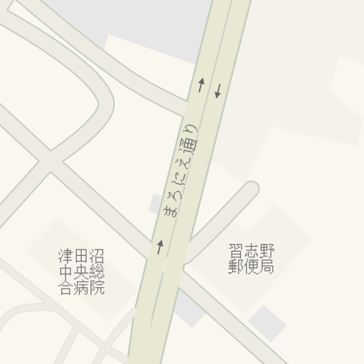 Driving Directions To モリシア津田沼 駐車場 習志野市 Waze